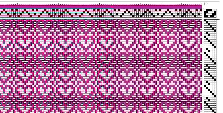 Using WIF files - Judie Eatough Image