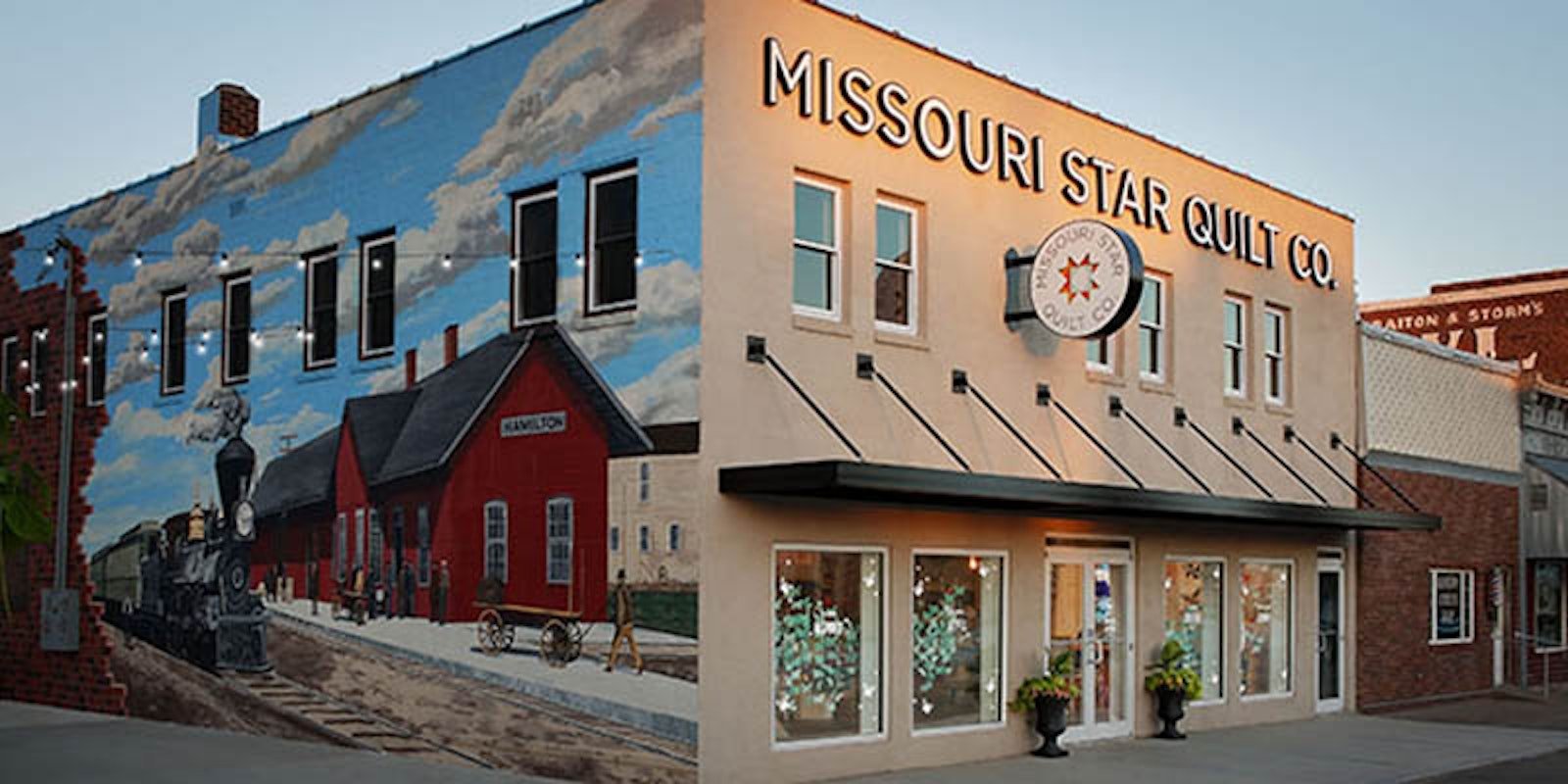 How One Family Turned a Small Town into a Quilting Hub Primary Image