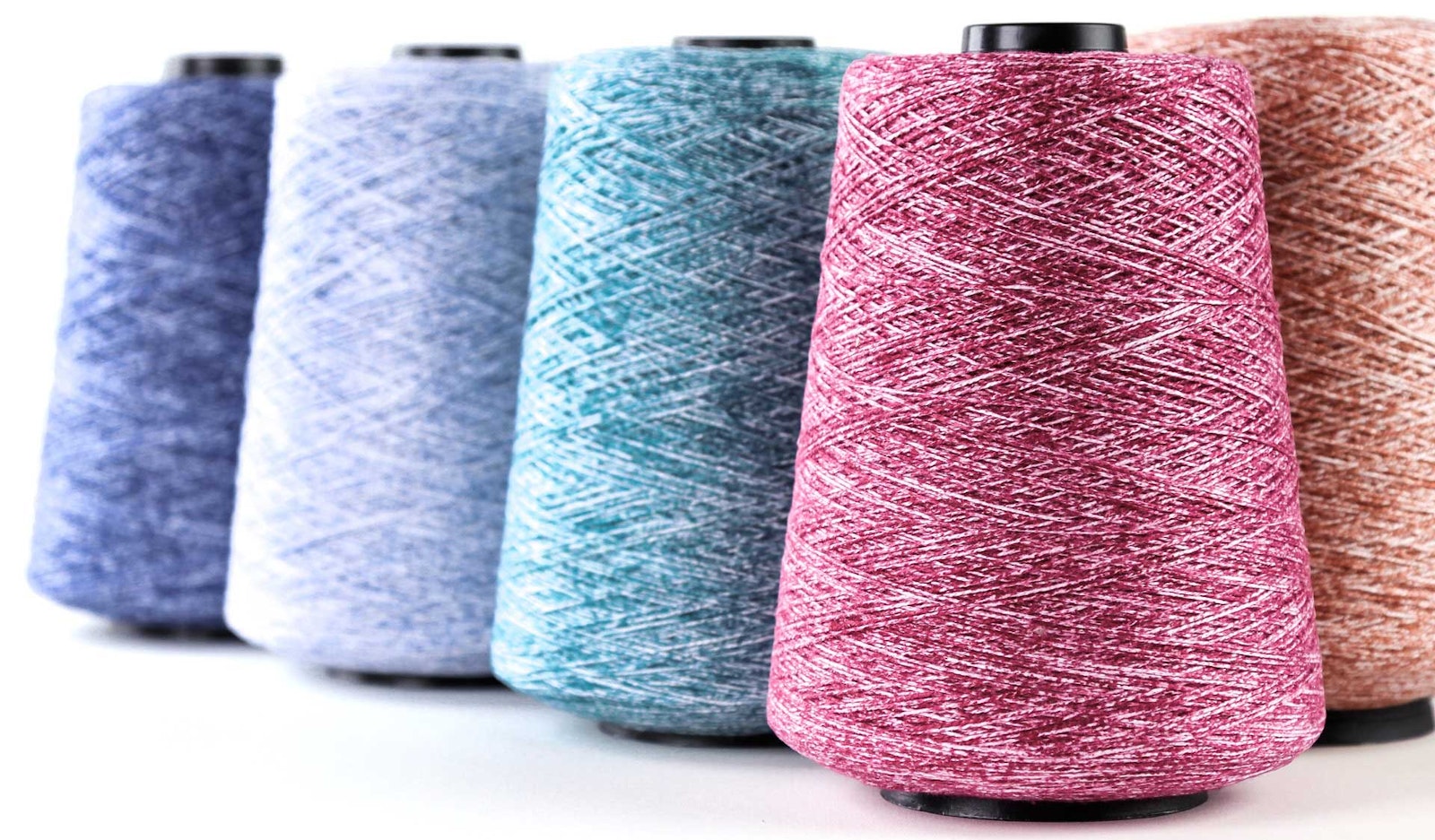 Yarn Lab: Stonewashed Cottons Primary Image