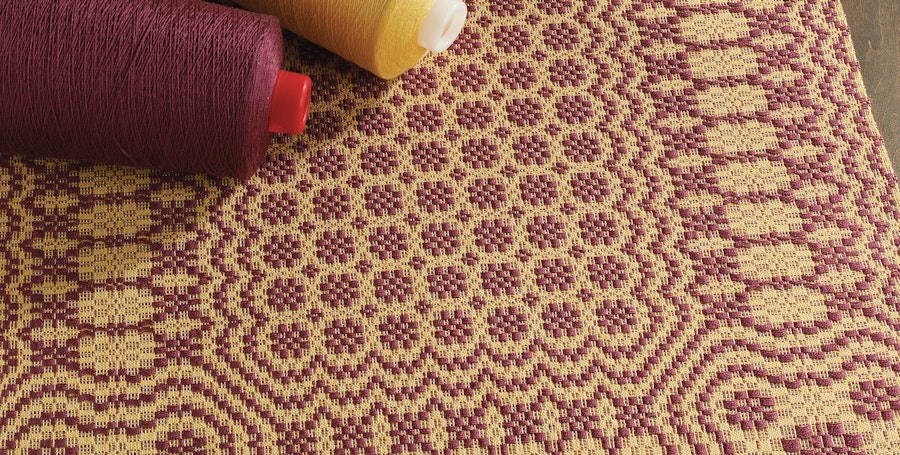 The Architecture of Weaving Image