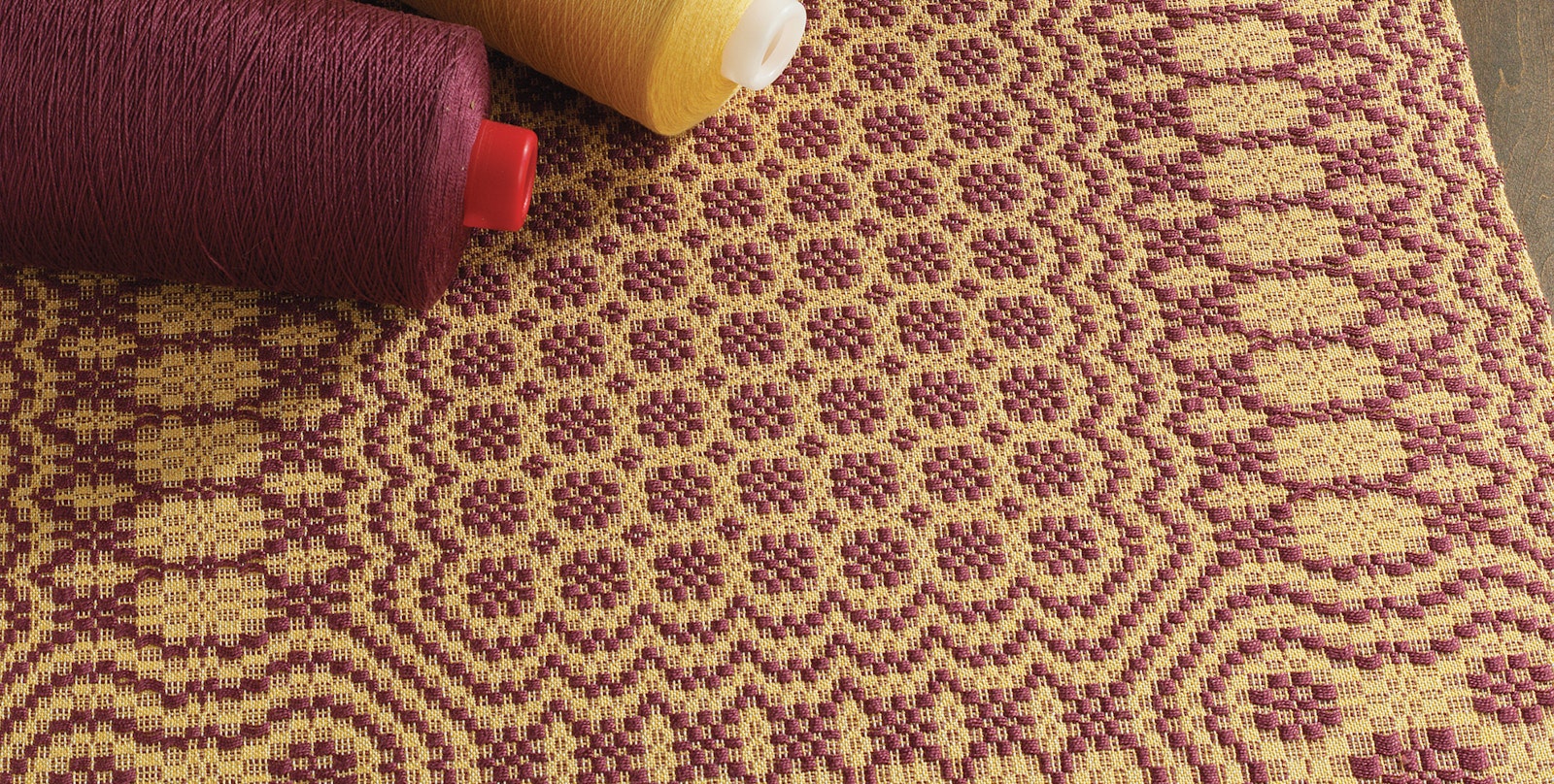 The Architecture of Weaving Primary Image