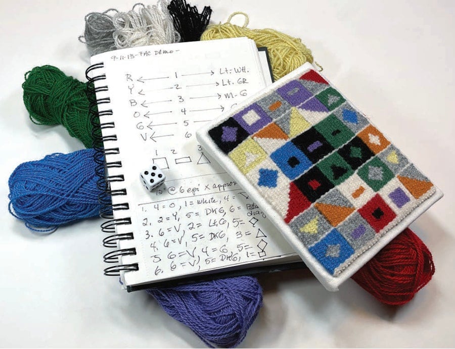 Designing by Chance Image