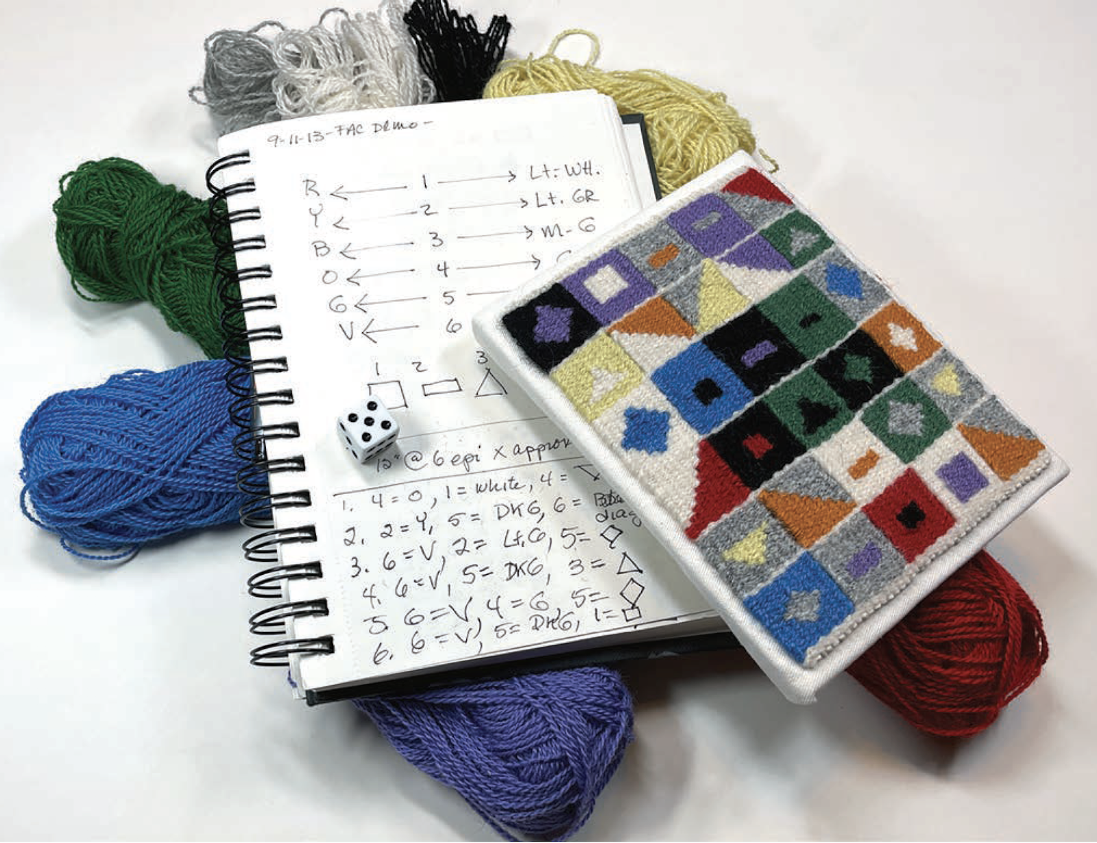 Designing by Chance Primary Image