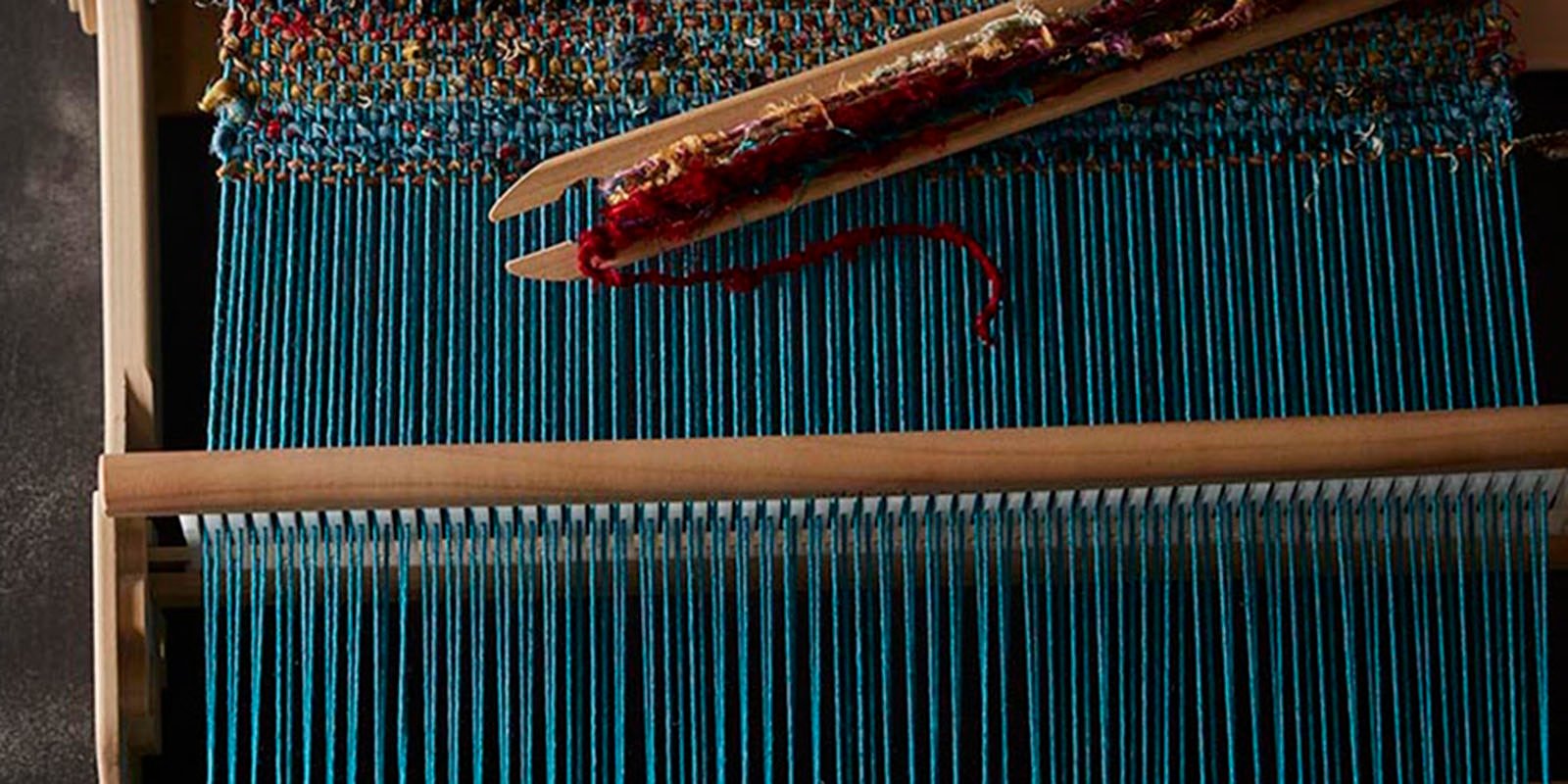How to Fix a Broken Warp Thread on a Rigid-Heddle Loom Primary Image