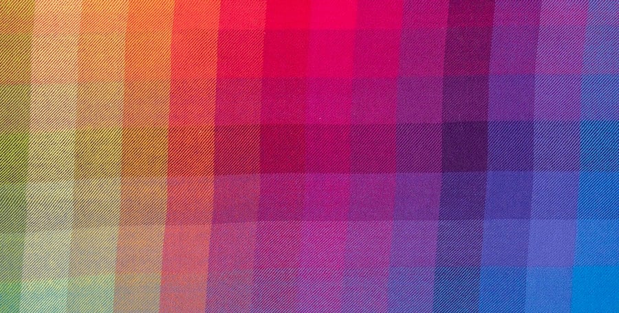 Chromaphobia for Weavers: Weaving and Color Theory Image