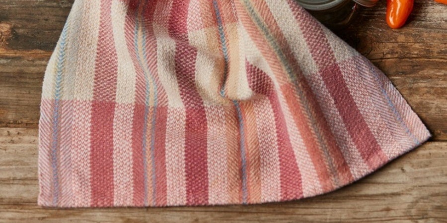 How to Wash Hand Woven Textiles Image