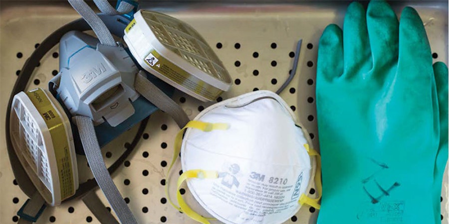 Safety First! Dyeing Safety with Felicia Lo Image