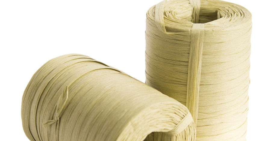 Yarn Lab: Hurrah for Ra-Ra Raffia Image