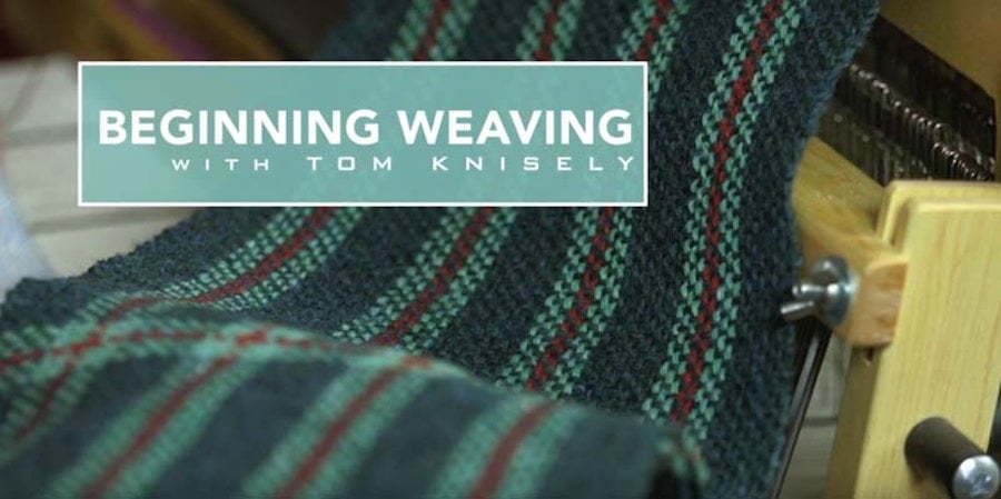 Learn to Weave: 5 Tips from Anita, Tom, and Friends! Image