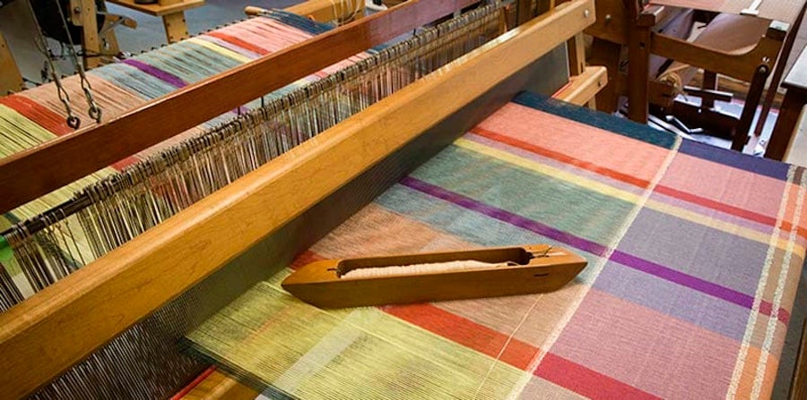 Weaving Well With Madelyn van der Hoogt Image