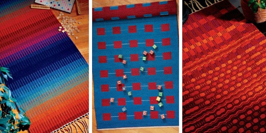 Weaving Rugs Through Time Image
