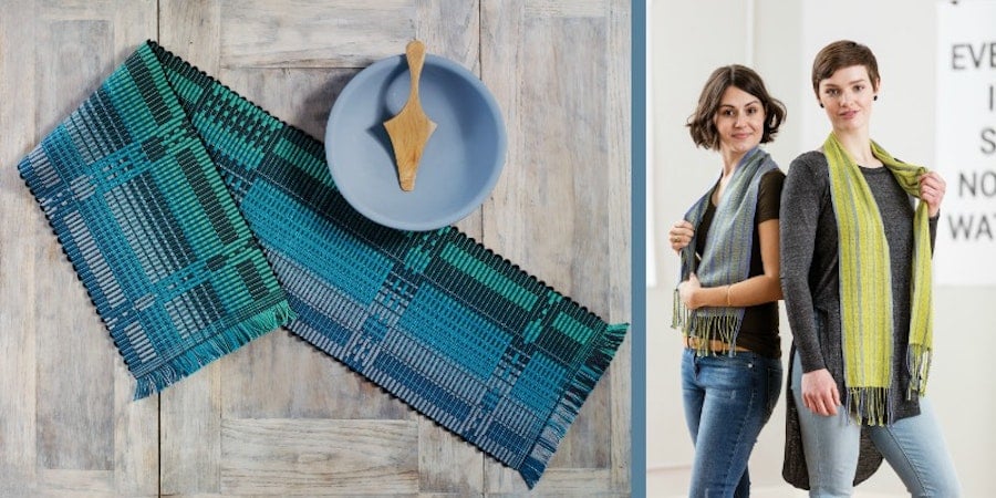 Weavers Workshop: What’s a Fibonacci? Image