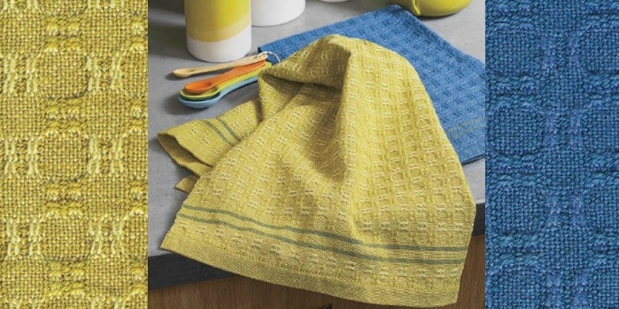 An Ode to Handwoven Towels Image