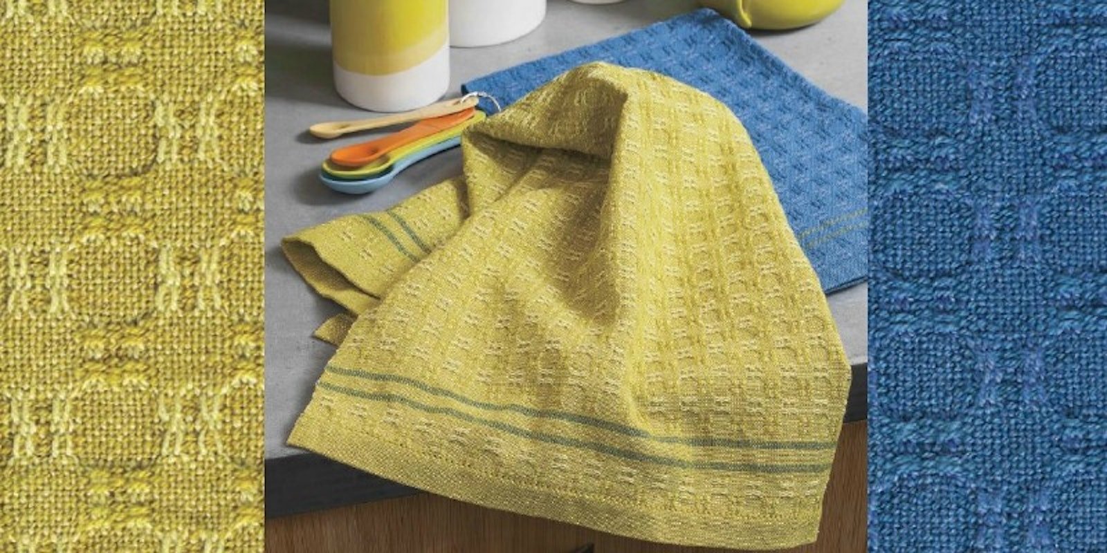 An Ode to Handwoven Towels Primary Image