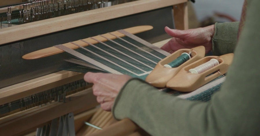 Our Newest Workshop Will Have You Seeing Double—with Doubleweave Image