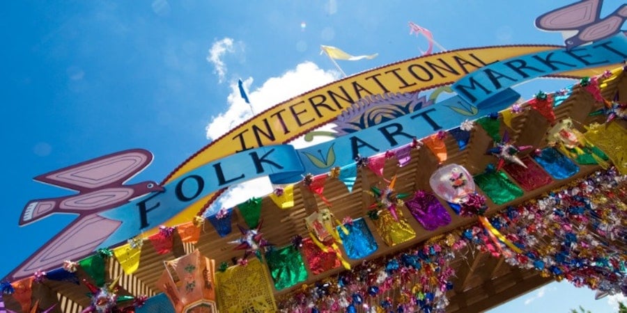 Santa Fe International Folk Art Market Image