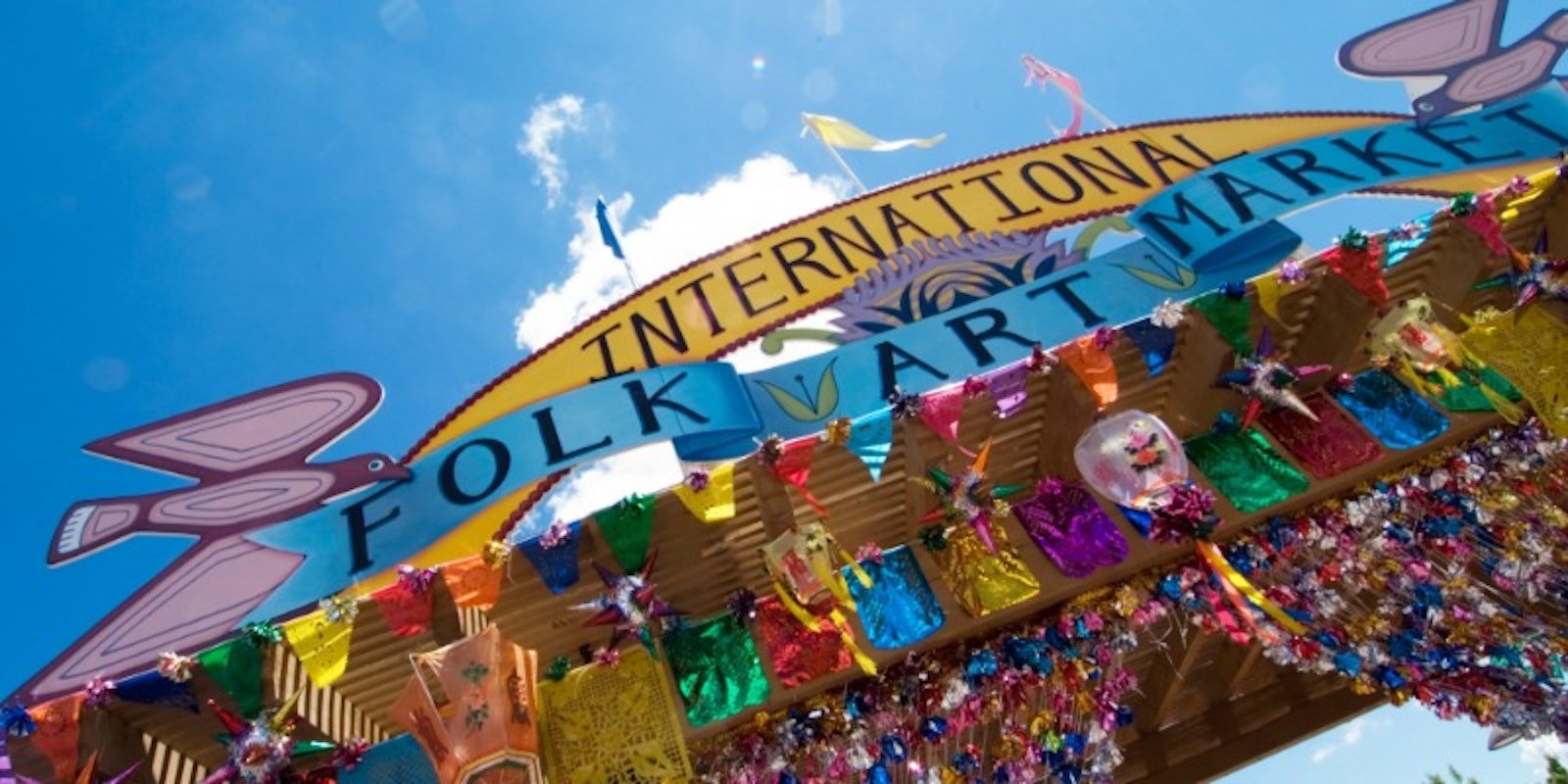 Santa Fe International Folk Art Market Primary Image