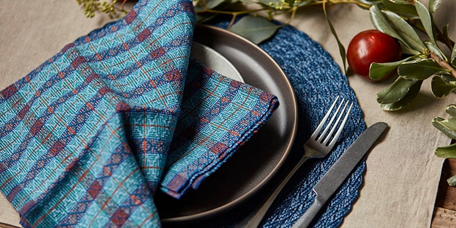 Be Glad You Weave Image