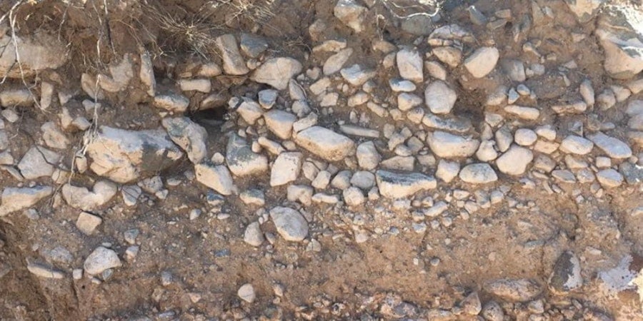 The Color of Mud: Inspiration from Soil Image