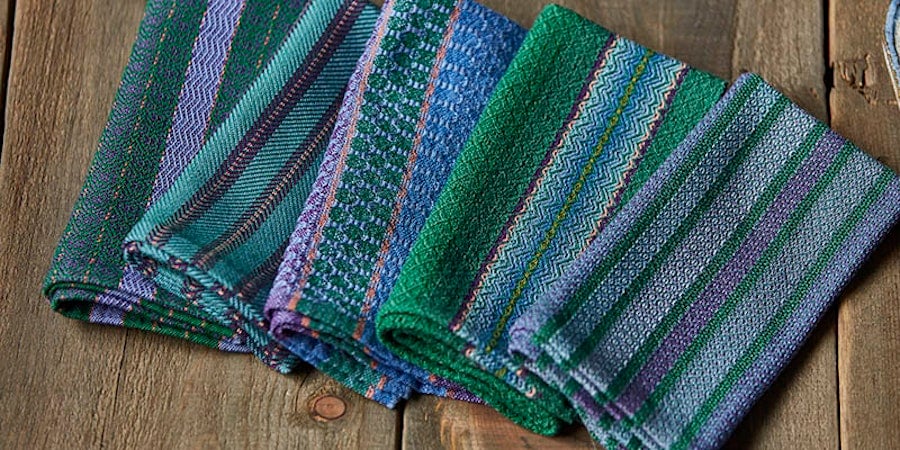 Using Handwoven to Jump-Start a Project Image