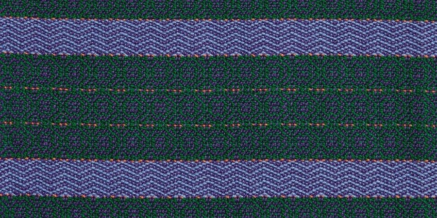 Purple Mountain Napkins Image