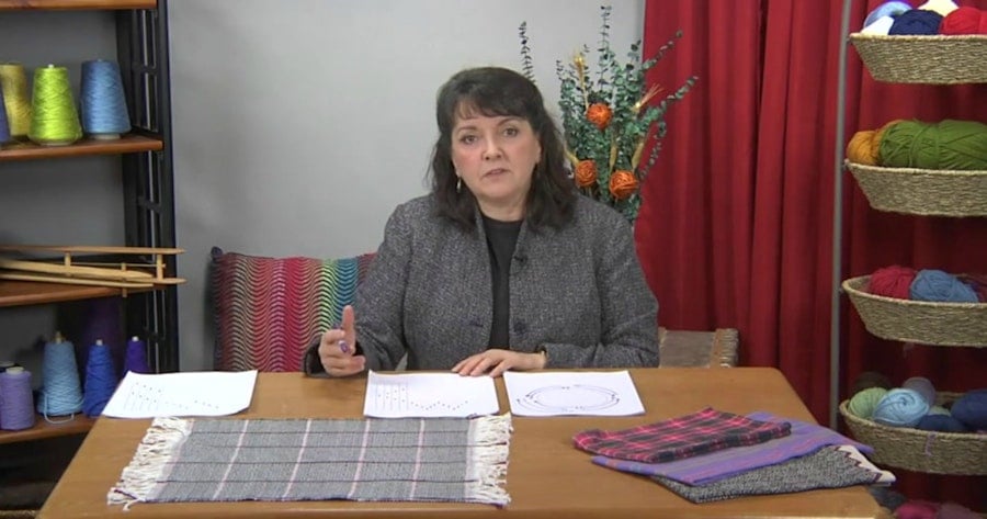 Discovering the Thrill of Weaving Twill Image