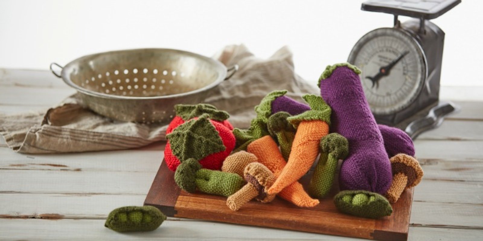 Market Vegetables Primary Image