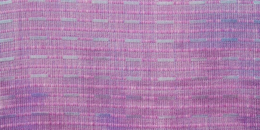 Silk Blouse in a Wash of Color Image