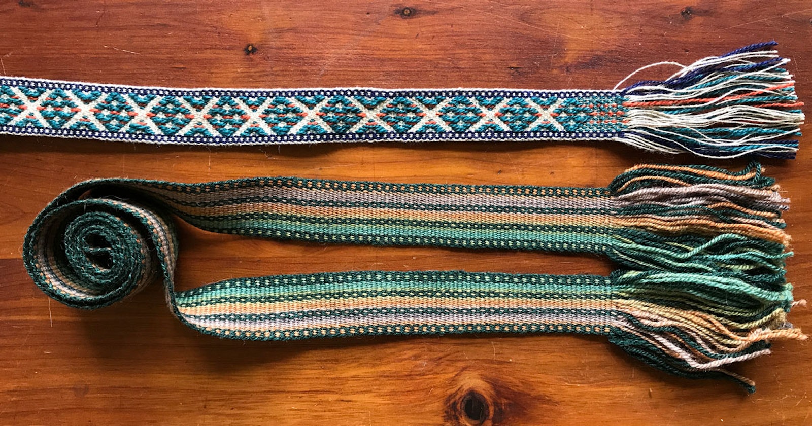 Perfect for Summer—Portable Inkle Looms Primary Image