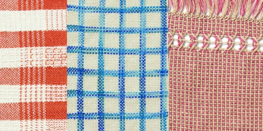 Yarn Lab: Rigid-Heddle Experiments Image