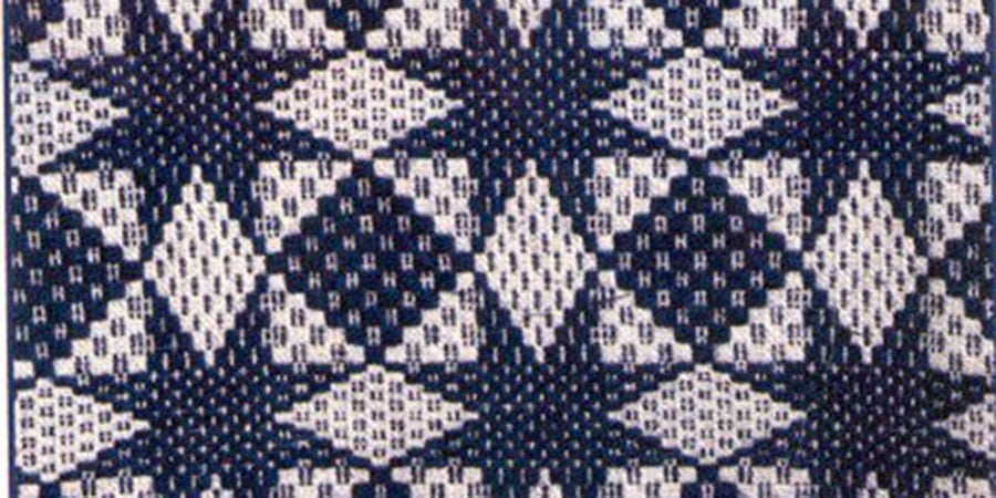 Tom Knisely - Stars and diamonds on fourteen shafts Image