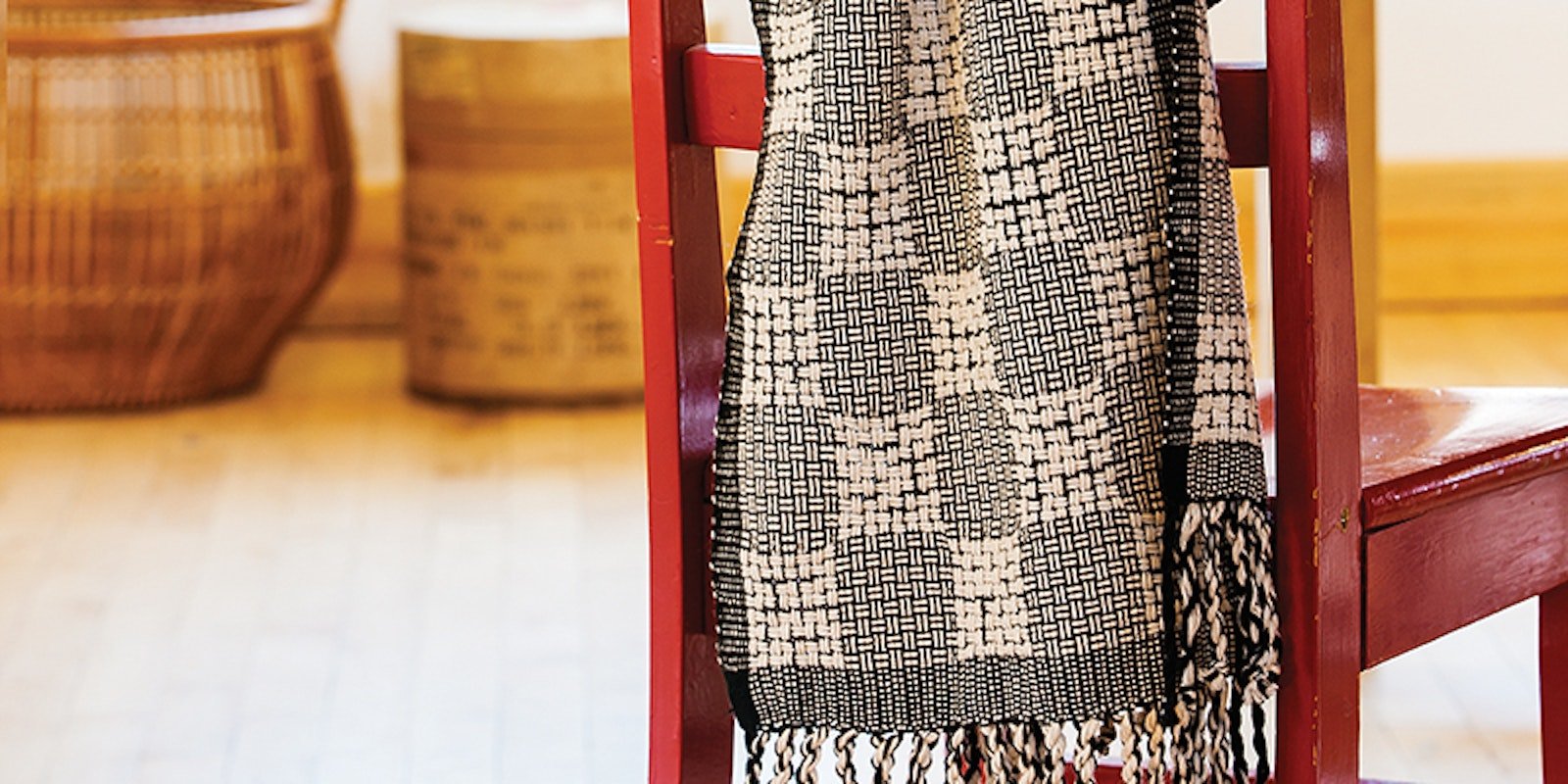 Handwoven Pattern Extras Primary Image