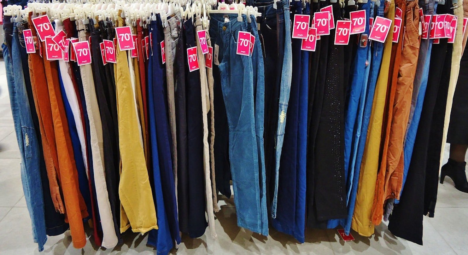 World’s Oldest Trousers Primary Image