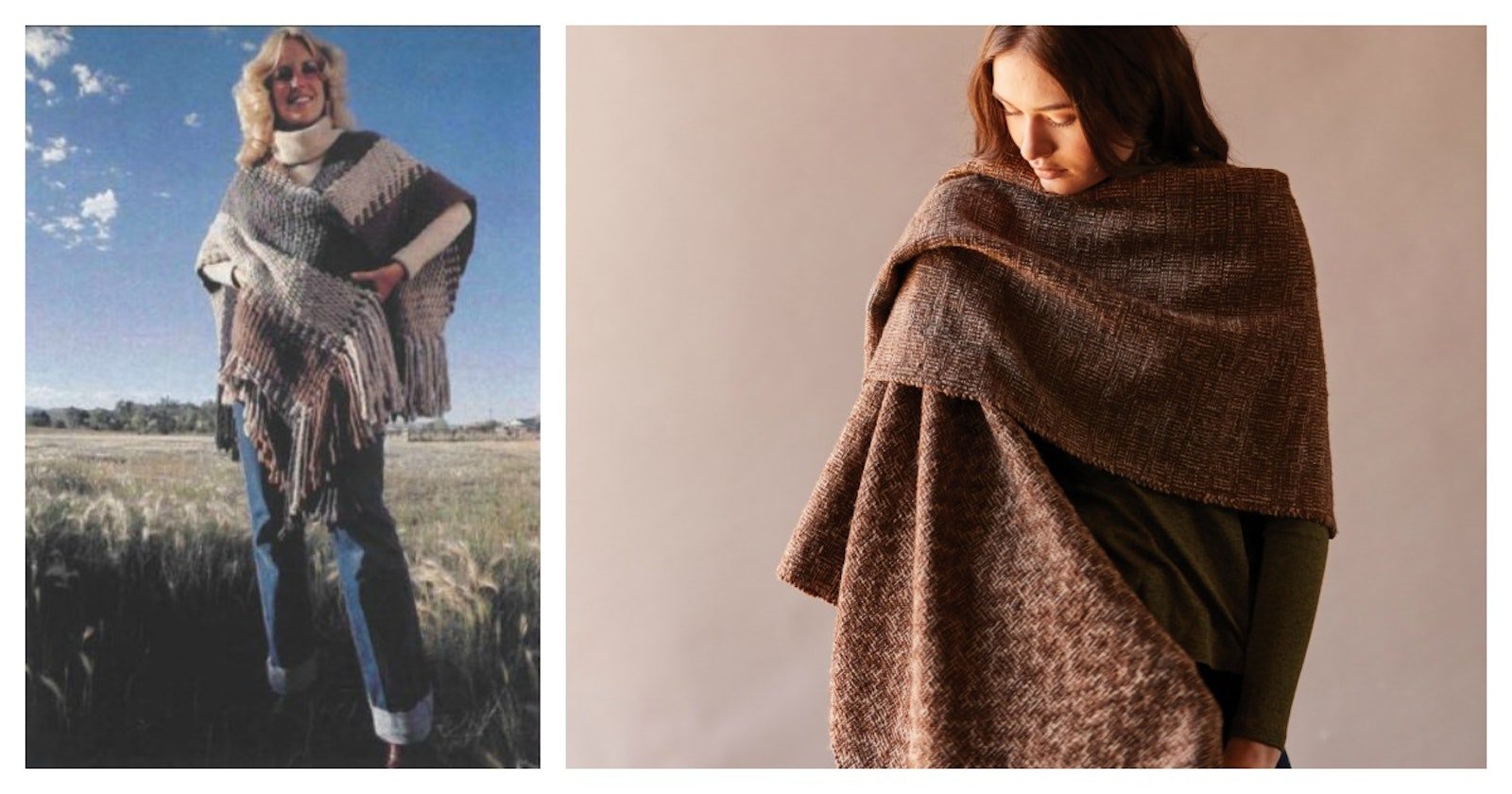 Handwoven Then and Now Primary Image