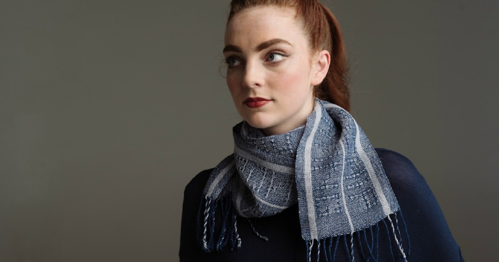 Friendship Scarf 14-Shaft Primary Image