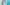 Turquoise Canvas Weave Scarf Primary Image