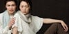 Silk Wall of Troy Scarf Image