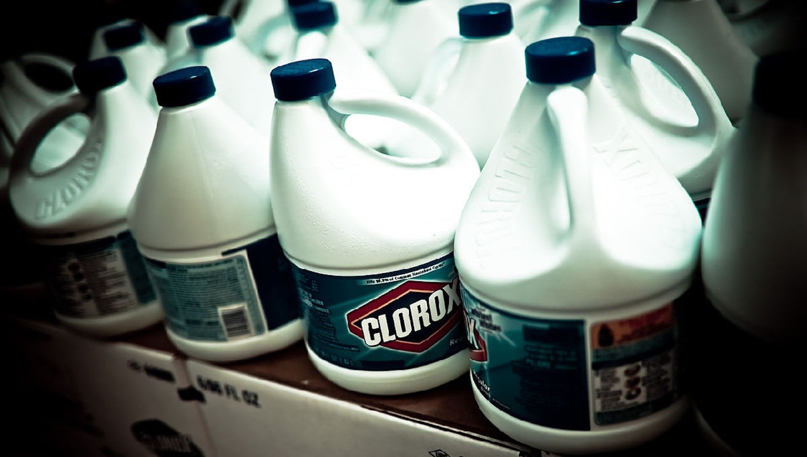 Bleach: Alchemy with Oxygen Primary Image