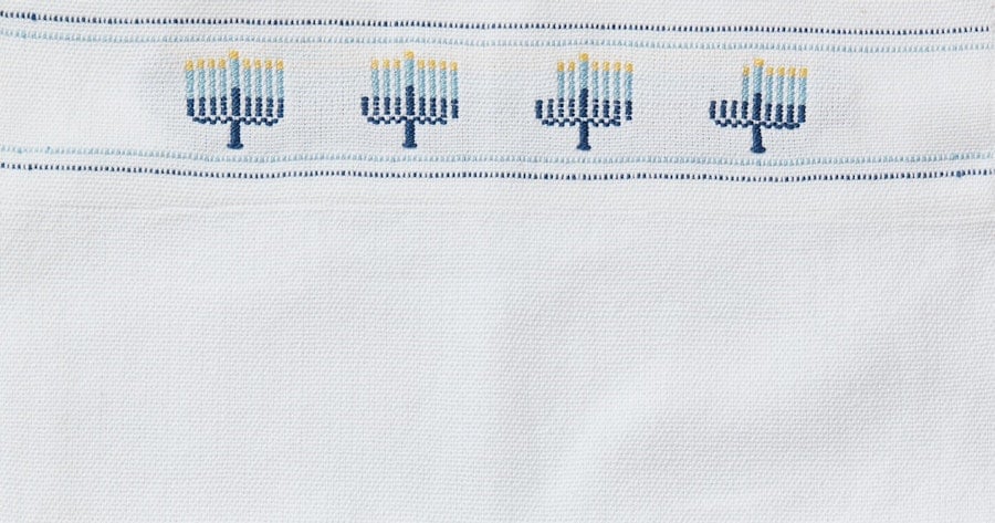 Celebrate Hanukkah with Yarn Image
