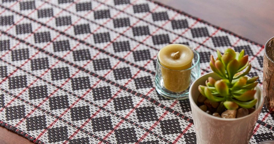 Celebrate North American Weaving – Handwoven March/April 2019 Image