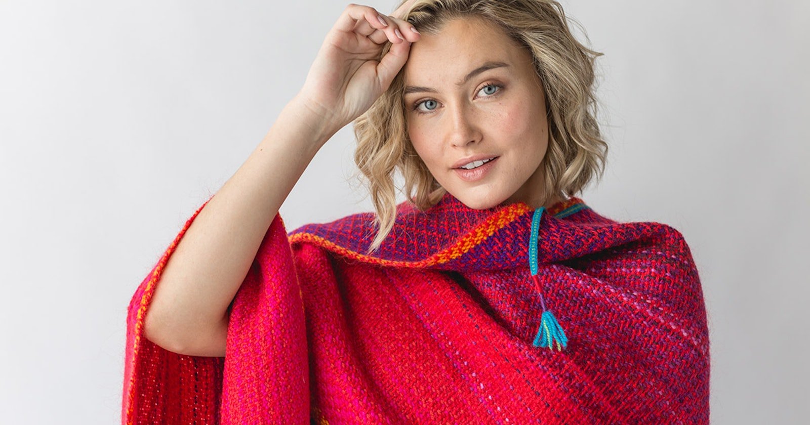 Celebrate Handwoven’s Ruby Anniversary! Primary Image