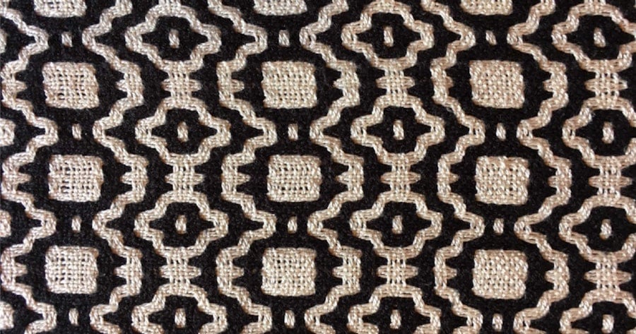 Dreaming of Deflected Doubleweave Image