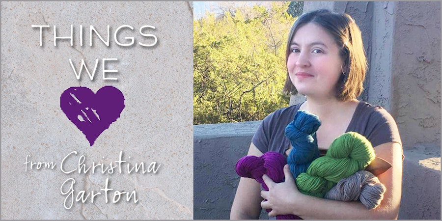 Things We Love: Baby Blankets Image