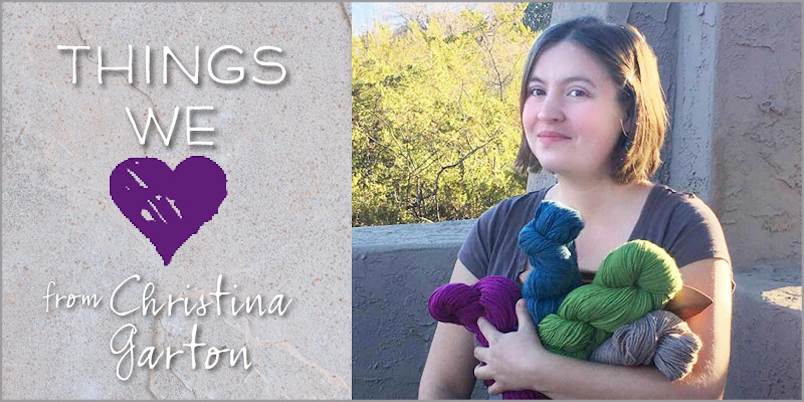 Things We Love: Baby Blankets Primary Image