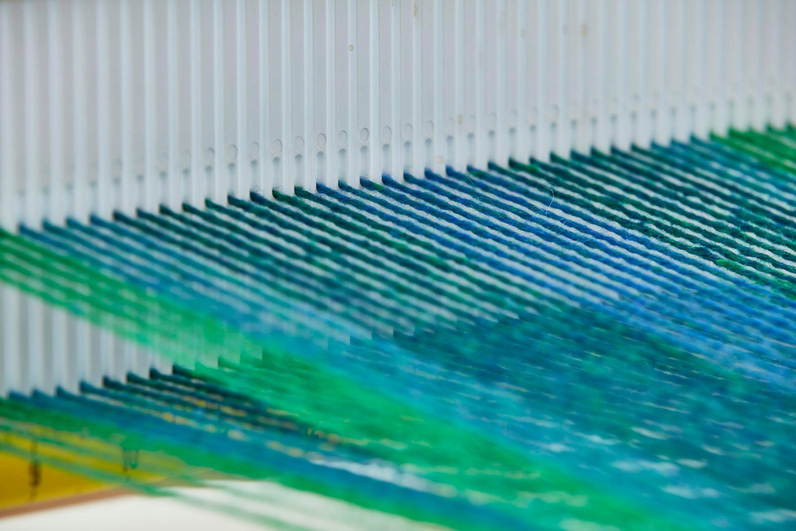 A Little Handwoven Idiosyncrasy (and a Little Math) Primary Image