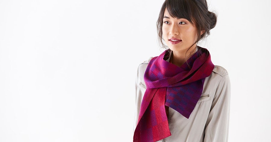 Warp Once, Weave Forever: Learn How with Handwoven! Image