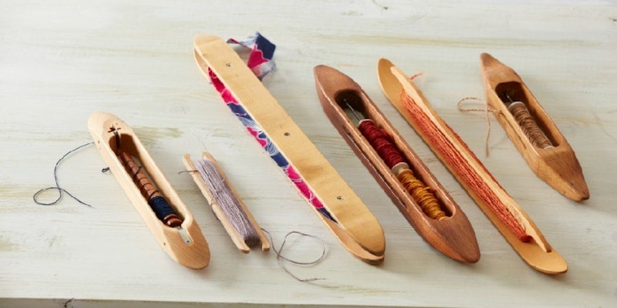 Learning to Weave: Five Videos You Need Image