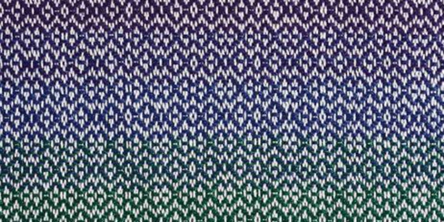 "Shalom" Tallit Bag and Kepah Sewing Instructions Image