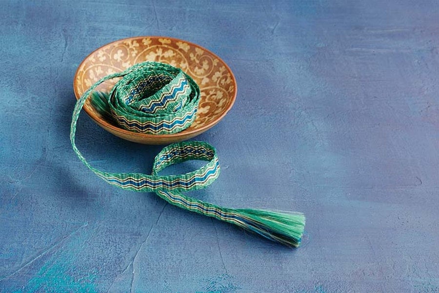 A Designer From the Loom Up: John Mullarkey Image