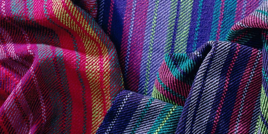 Springing Into Twill Image